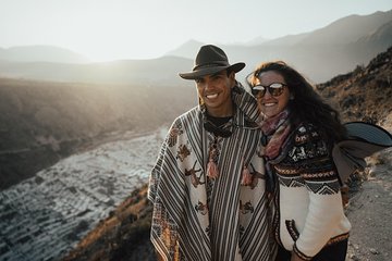 Best of Sacred Valley small group Tour: Chinchero, Maras, Moray, Ollantayambo