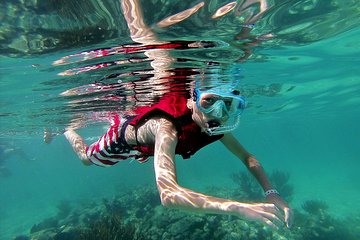 Tulum & Ocean Snorkeling from Cancun