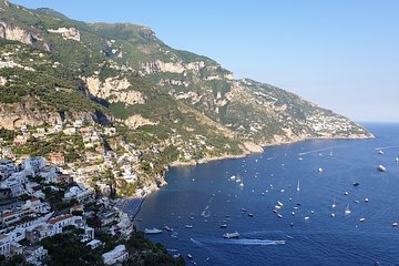 Amalfi coast Daytour