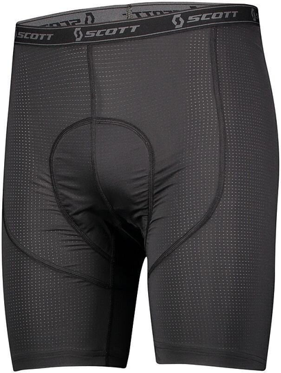 Scott Men's Trail Underwear Black L
