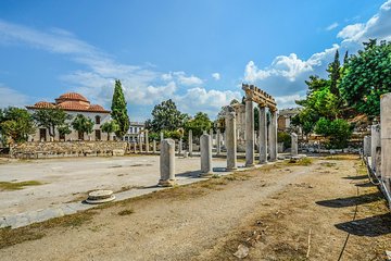 Skip the Line: Roman Agora of Athens Entrance Ticket