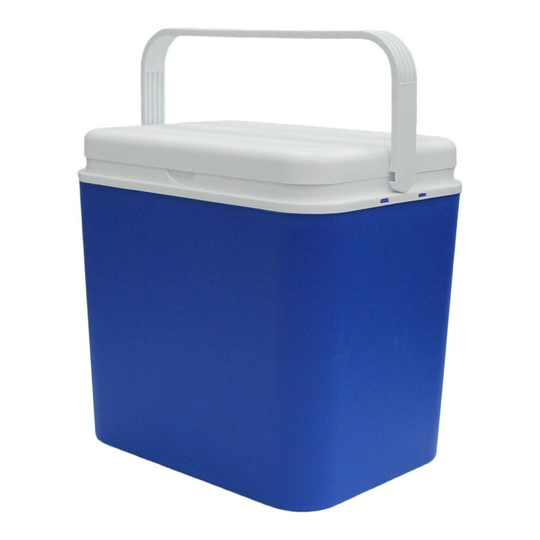 Large Cooler Ice Box Insulated Freezer Cool Box 8 Hours 18L