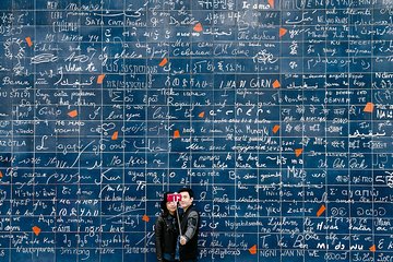 Private Paris Photography Tour with a Professional Photographer