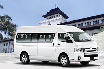 Private Van Charter From Bandung