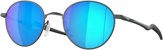 Oakley Terrigal 41460551 Satin Light Steel/Prizm Sapphire Polarized