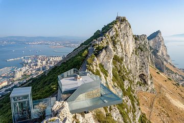 Private Day Trip to Gibraltar from Malaga