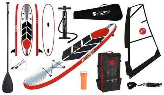 Pure4Fun Wind SUP 10'6'' (320 cm) Paddle Board