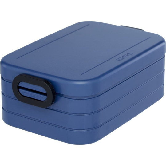 (One Size, Navy) Mepal Lunch Box