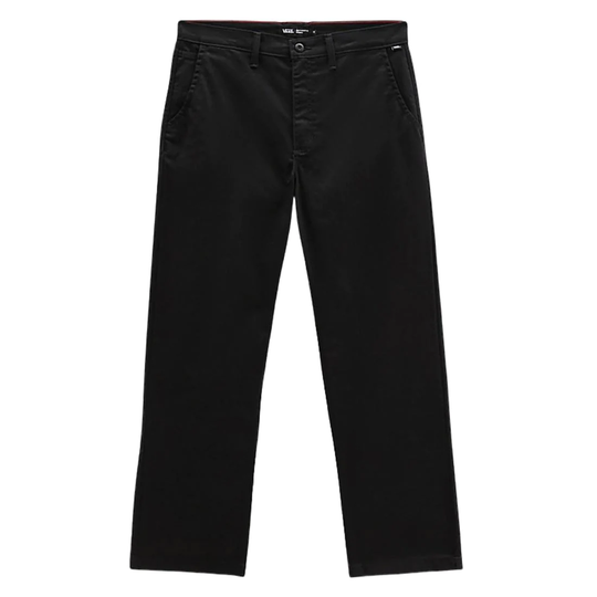 Vans Authentic Loose Fit Chino Pant - Black