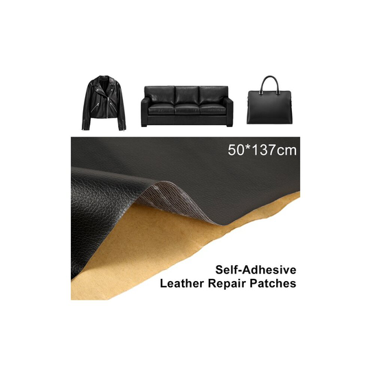 Self-adhesive Leather Fabric Repair Leather Sofa Seat Renovation Patch