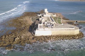Paddle Surf, History and Gastronomy in Cadiz