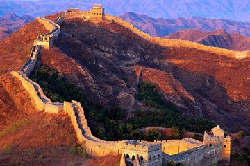 Beijing Private 2-Day Tour including Great Wall And Forbidden City