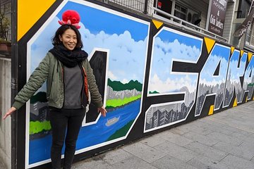 【Online experience】Survival Japanese & Osaka travel tips! Same price for 1 - 6