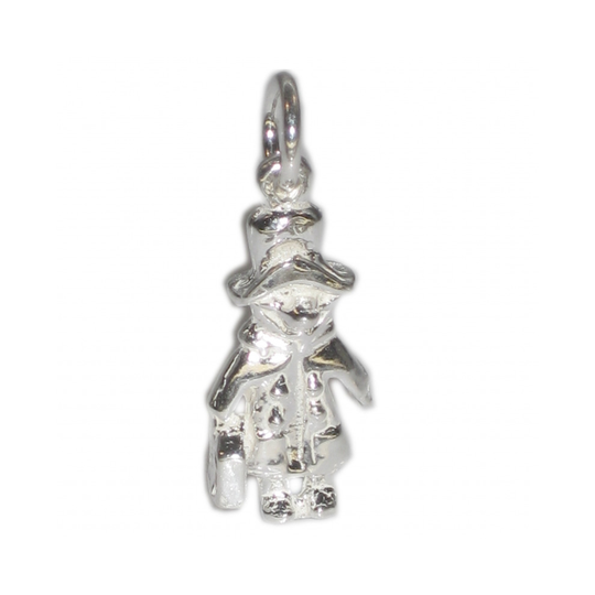 Paddington the Bear sterling silver charm .925 x 1 Lost Bears charms