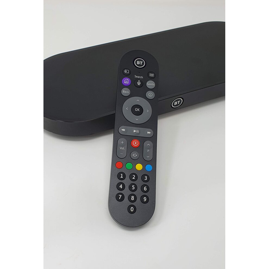 BT TV Box Pro 1TB
