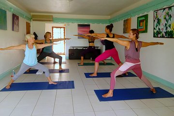 Yoga/Meditation, Group or Private Sessions, at Oualie Beach Resort