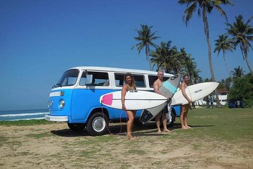 Surf & Hike - (6 Days) Mountains, Waterfalls & Beaches