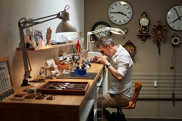 Swiss Watchmaking Atelier Visit
