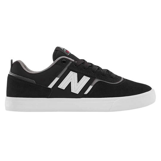 New Balance Numeric NM306 Jamie Foy Skate Shoes - Black/White