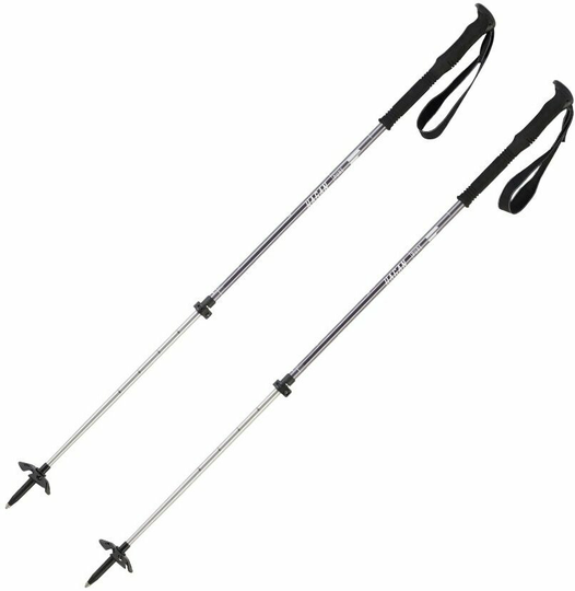 Hagan Pure Poles Grey 85 - 145 cm