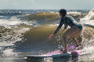 Private 2-Hour Surf Lesson in Jacó
