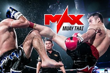 Max Muay Thai Boxing Pattaya
