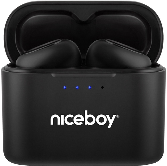 Niceboy Hive Podsie 2021 Black