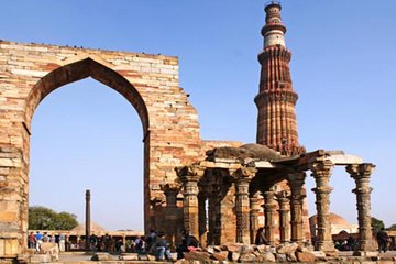 5 Day Private Heritage Golden triangle tour by car