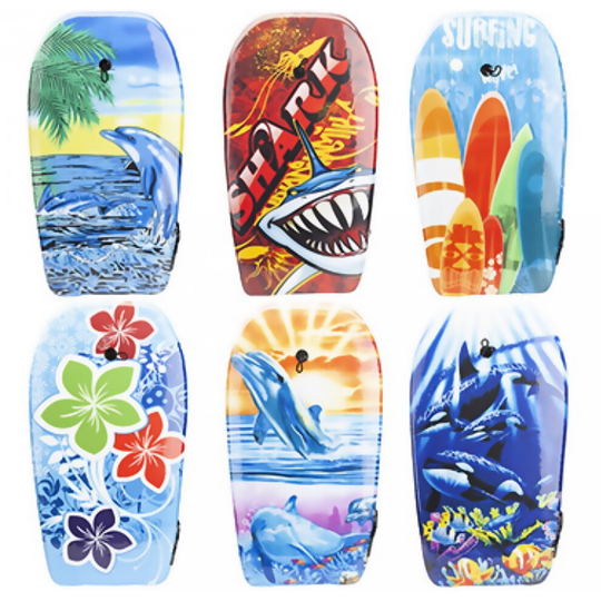 (Surf Board) ASAB 33" Board Bodyboard Surf Board Float Adults