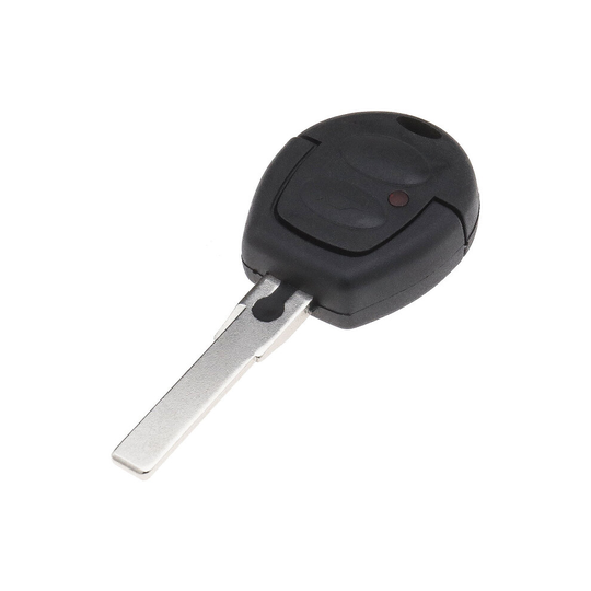 2 Button Remote Key Fob Case Repair Kit Fit for Volkswagen Skoda Fox