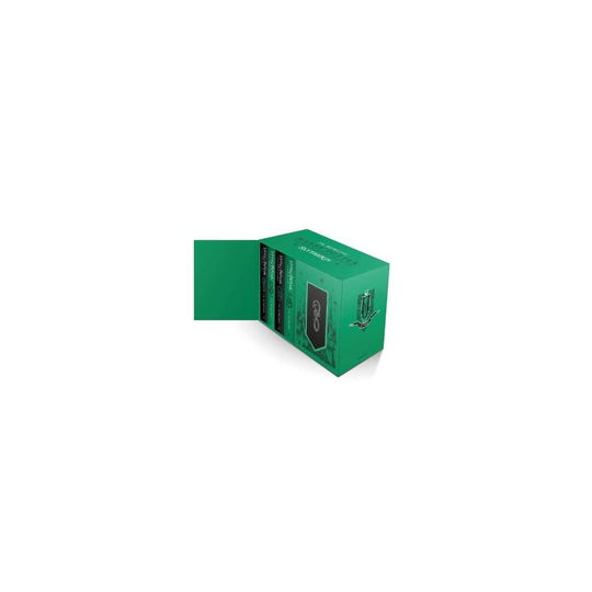 Harry Potter Slytherin House Editions Hardback Box Set