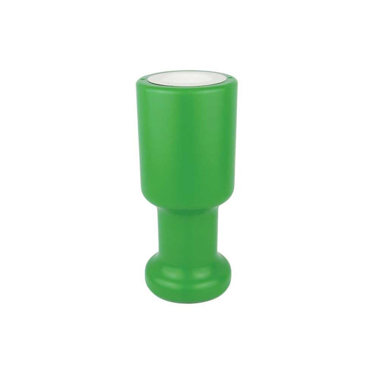 Eco Charity Money Collection Box - Green