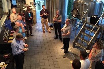 Half-Day Nashville Brewery Tour