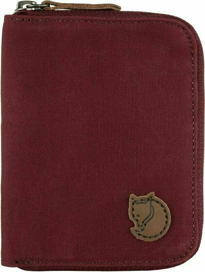 Fjällräven Zip Bordeaux Red