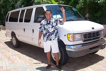 8 Passenger Vallarta Private City Tour