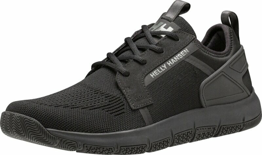 Helly Hansen Henley Black/Gunmetal 42/8.5