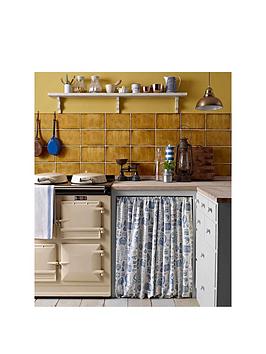 Topps Tiles Catania Ochre 15Cm X 30Cm (Box Of 22 Tiles)