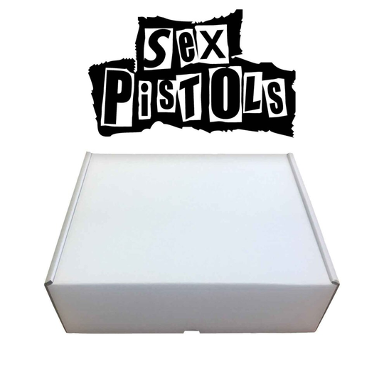 Sex Pistols Gift Set Mug and Merch Bundle Punk new Official Boxed Limited Stock
