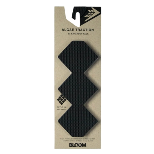 Firewire Hex Expander Front Foot Traction Pad Black