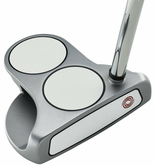 Odyssey White Hot Stroke Lab 2-Ball Putter 2 Ball RH 34''