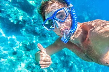 Private Snorkeling Boat Tour in San Jose del Cabo