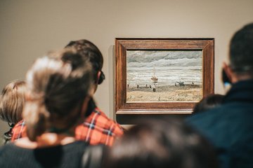 Van Gogh Museum Admission Tickets