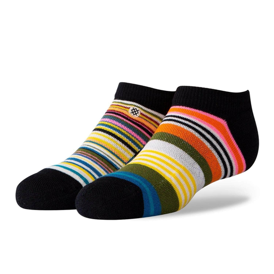 Stance Youth Kids Crayon Box Socks - Multi