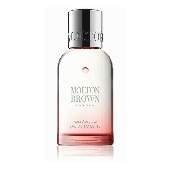 MOLTON BROWN ROSA ABSOLUTE EAU TOILETTE SPRAY 50ML NEW