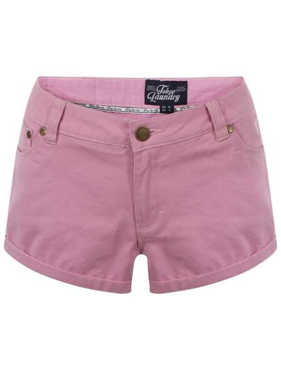 Shorts Pink Shorts / 8 - Tokyo Laundry