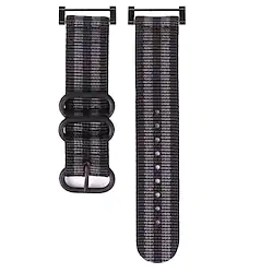 1 pcs Smart Watch Band for Suunto SUUNTO CORE Suunto Core Nylon Smartwatch Strap Soft Breathable Sport Band Replacement Wristband Lightinthebox
