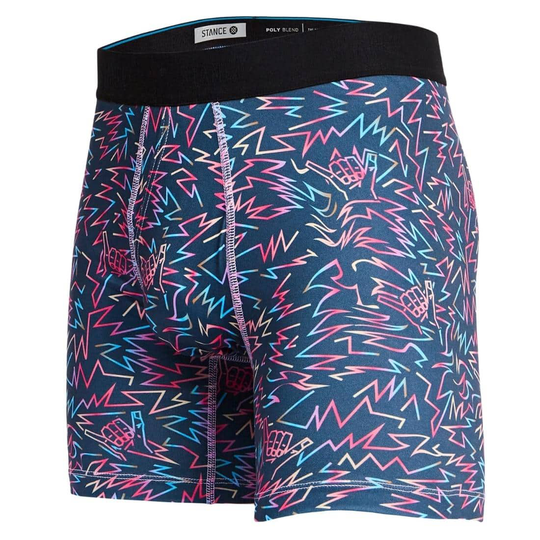 Stance Electroshaka Boxer Briefs - Navy