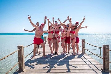 Orange Bay Island Snorkeling Trip From Hurghada