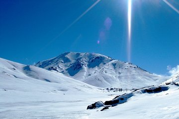 Full-day Trip to Oukaimden; Ski Resort Located in the Atlas Mountains.