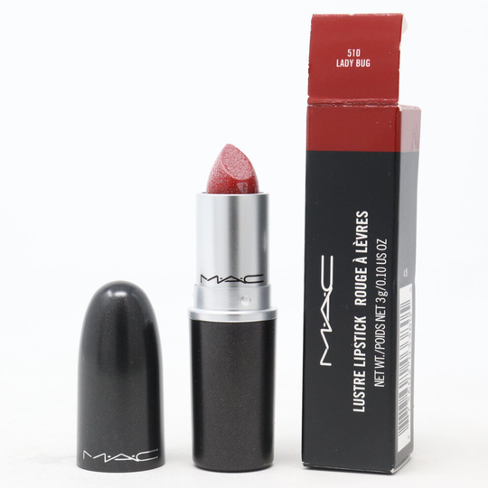 (510 Hug Me) MAC Lustre Lipstick 0.1Oz/3.0g New In Box Choose Your Shade